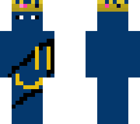 crowned luna