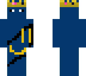crowned luna