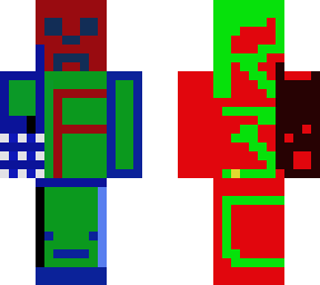 custom forscape skin