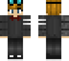 cute boy skin