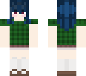 cute cottage skin(?