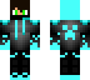 cyanish gamer