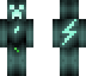 cyber creeper with special effects