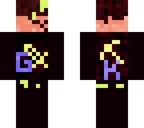 cyborg gameknight494