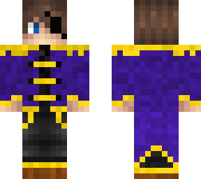 dan_the_great's formal skin
