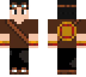 deezioo v5 very modified (my best skin)