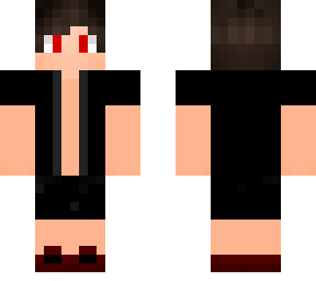 demon summer boy