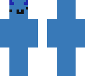 derp demon blue