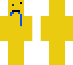 derp man | Minecraft Skin