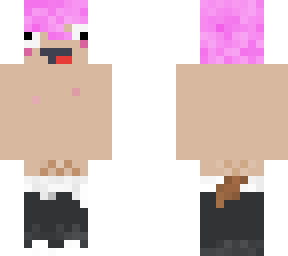 derpy pink hair guy <3