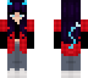 devil girl
