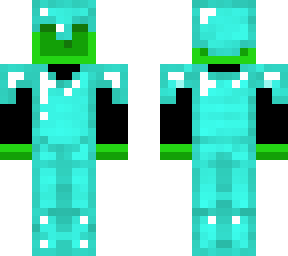 diamond slime boi