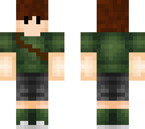 different skin
