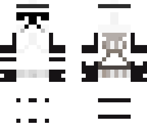 divisionless clone trooper