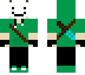 dream lauchy fixed mask