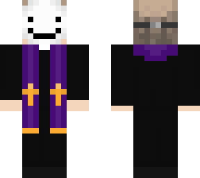 dream priest