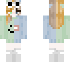 dreamnotfound's kid