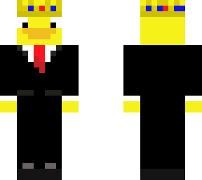 duck in a suit- for n8ducky (slim version)