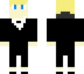dude in a tuxedo