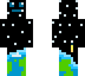 earth and above