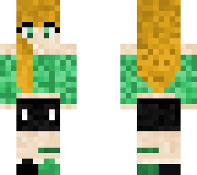 earth girl
