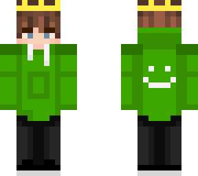edited skin by loudl