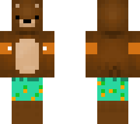 el oso veraniego