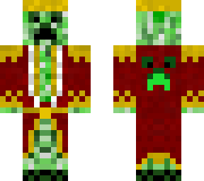 el rey creeper