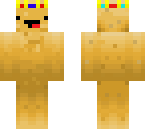 el rey patata