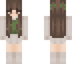 elf girl edit