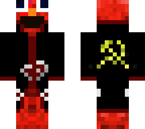 elmo sees you
