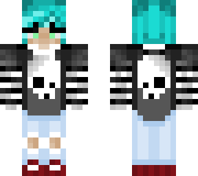 emo skin