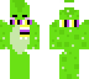 enby frog