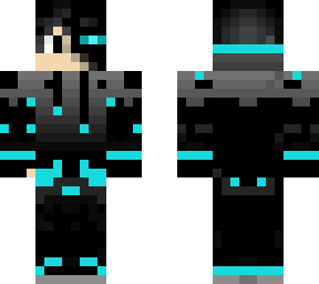 ender gamer blue version