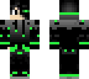 ender gamer green version