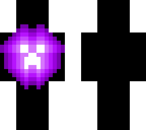 ender glow effect creeper