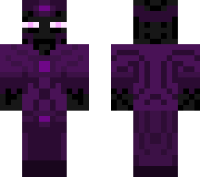 enderman in armour