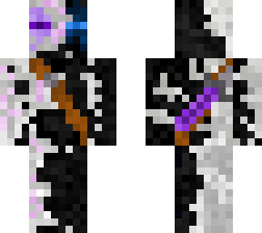 enderman named aufero