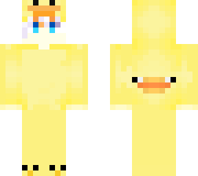 endi ducky skin