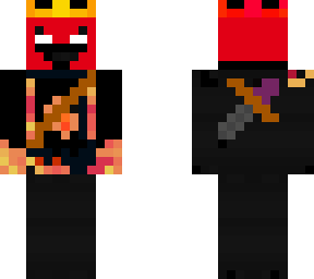 enraged nether king