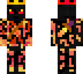 enraged nether king