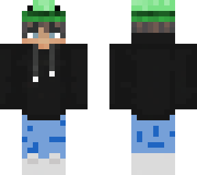 erehs frog hat skin
