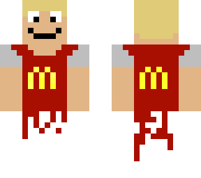 eric the half a mcdonalds employee
