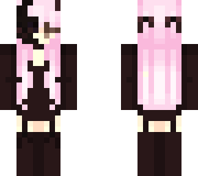 evil cyborg girl???