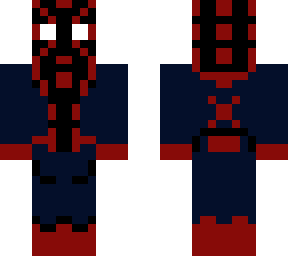 evil spider man