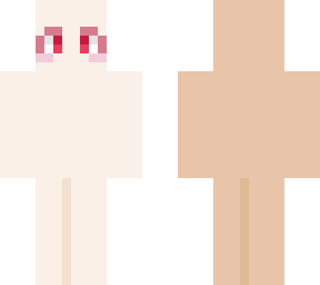 face for upcoming skin