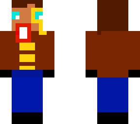 fancy steve