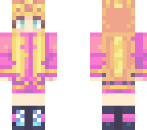 female giorno (fixes)