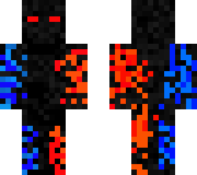 fire and flame