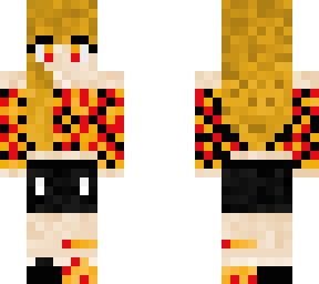 fire demon